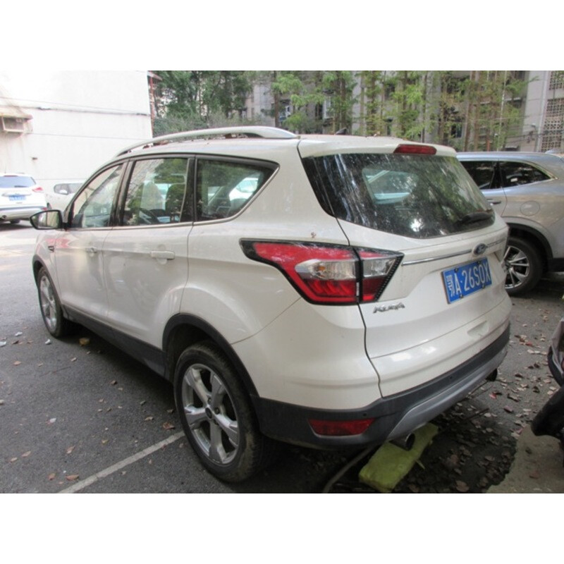 鄂a26s0x福特翼虎牌小型客车一辆网络拍卖公告