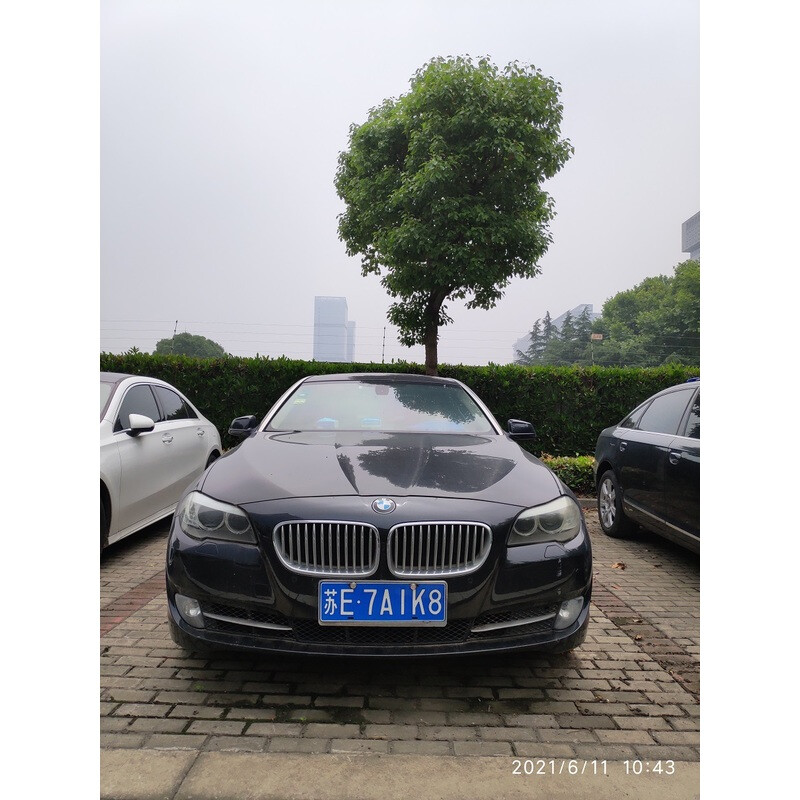 张家港市人民法院关于车牌号为苏e7a1k8的宝马牌小型轿车一辆(第一次