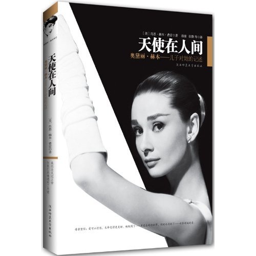 Angels in the world audrey hepburn's son's account of her