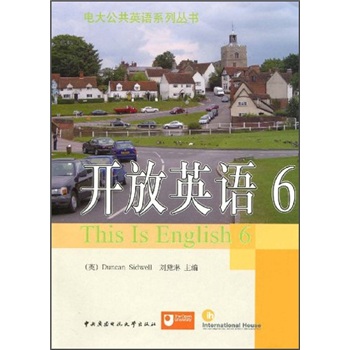 Open english 6 (with cd)