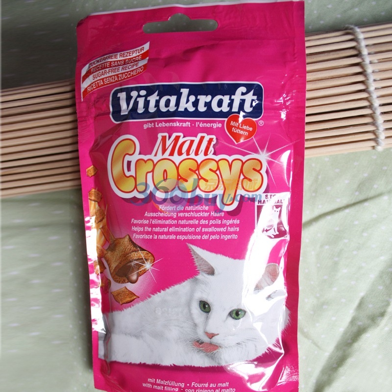 Weitakraft Cat Malt Sandwich 50g*3 bags