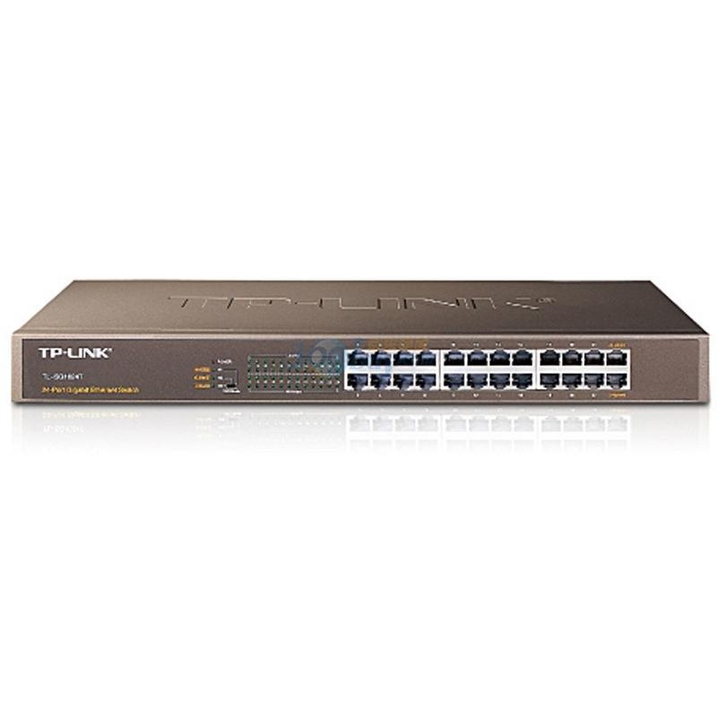 TP-LINK TL-SG1024T 24-port full Gigabit Ethernet switch