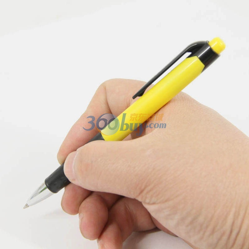 DeLi ballpoint pen 6505 blue 0.7mm refill 12 pieces