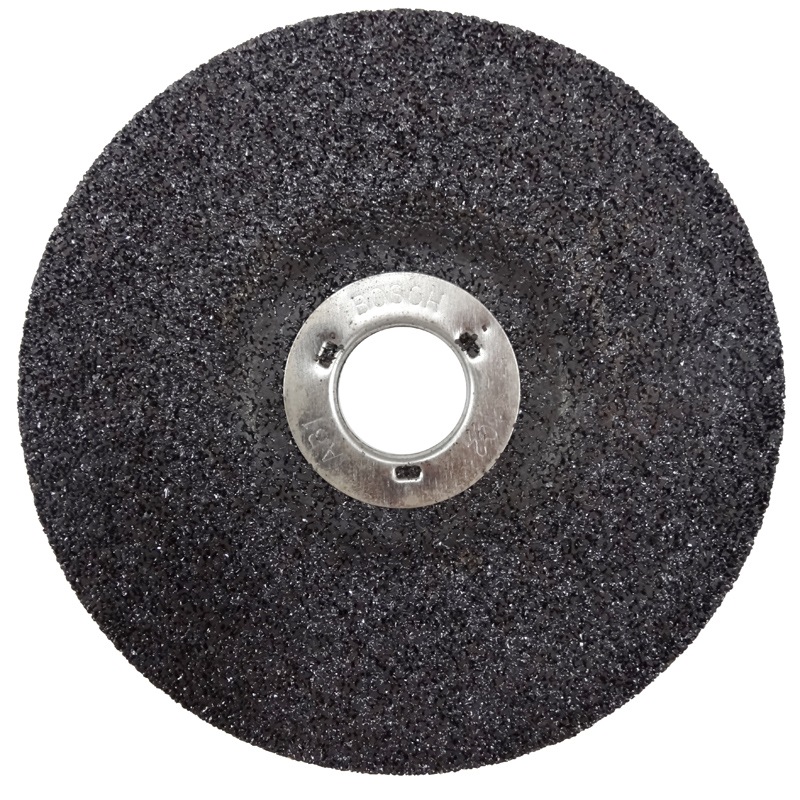 Bosch (BOSCH) metal grinding disc (1 piece) 5 inches, outer diameter 125mm