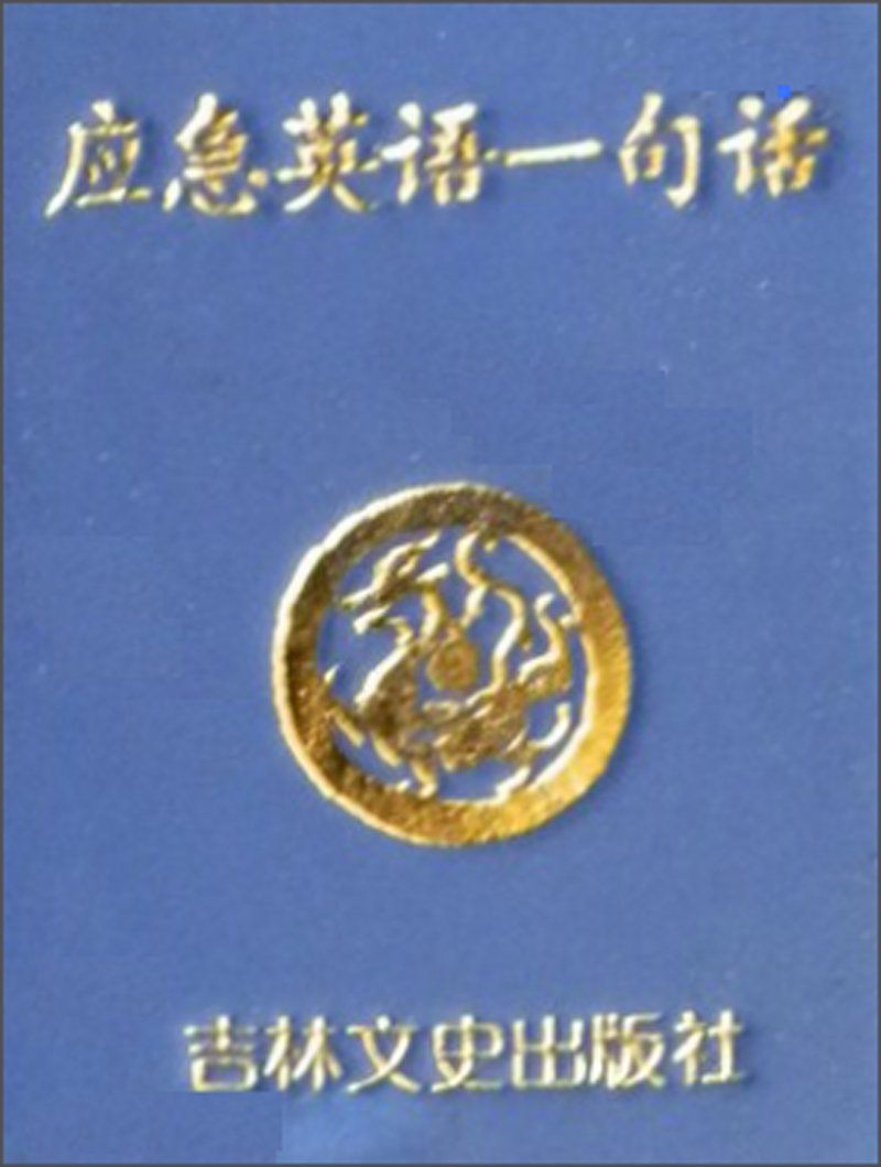 Little pocket book series emergency english in one sentence