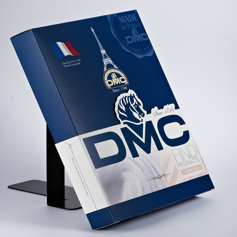 
French DMC Duomei Embroidery Cross Stitch Set DIY Handmade Embroidery Creative Embroidery Cartoon Nostalgia 12243 Nostalgia 12 Zodiac Signs Scorpio 14CT Two-strand linen color non-printed cloth