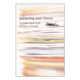 【预订】Surviving Your Thesis