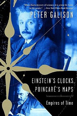 Book einstein's clocks, poincare's maps