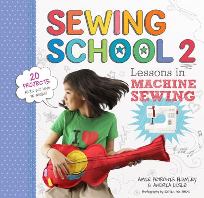 Book sewing school 2 lessons in mach