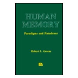 【预订】Human Memory: Paradigms an