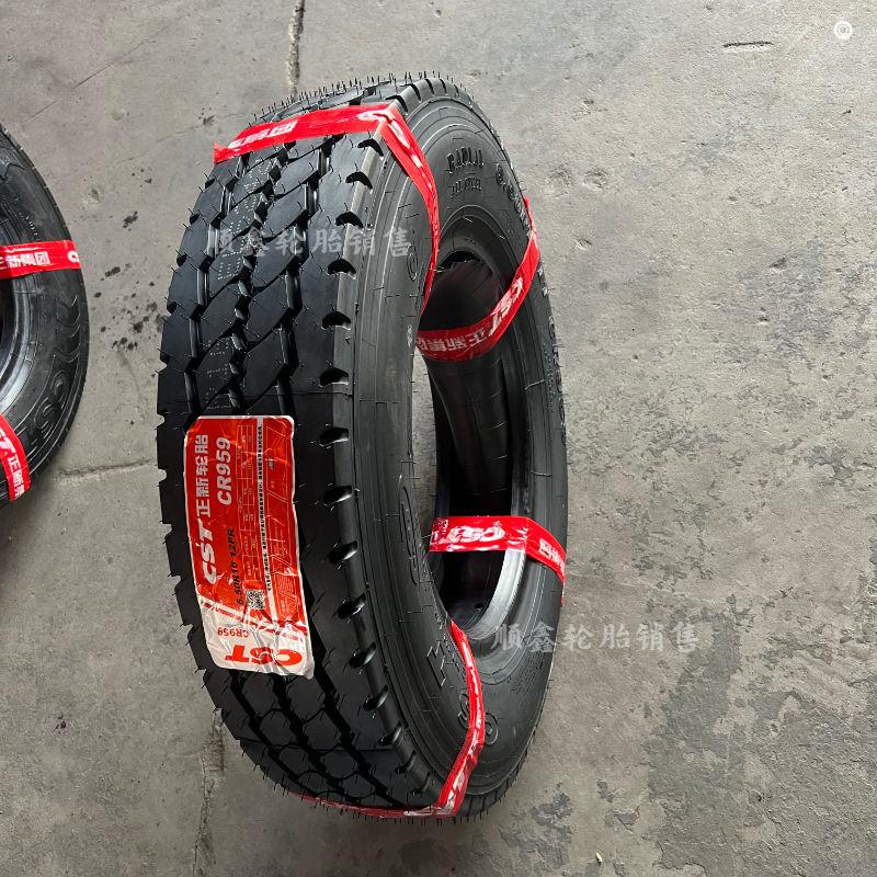 正新轮胎650r16700r16750r16825r16全钢丝货车真空胎原厂全钢650r16无