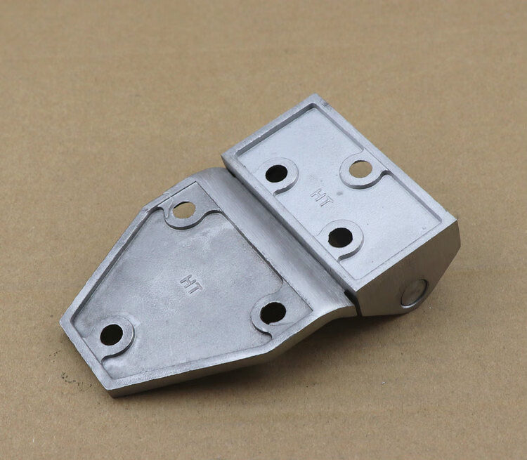 奔艺 重型门合页 加厚工业大力承重铰链 304不锈钢大门合页承重高