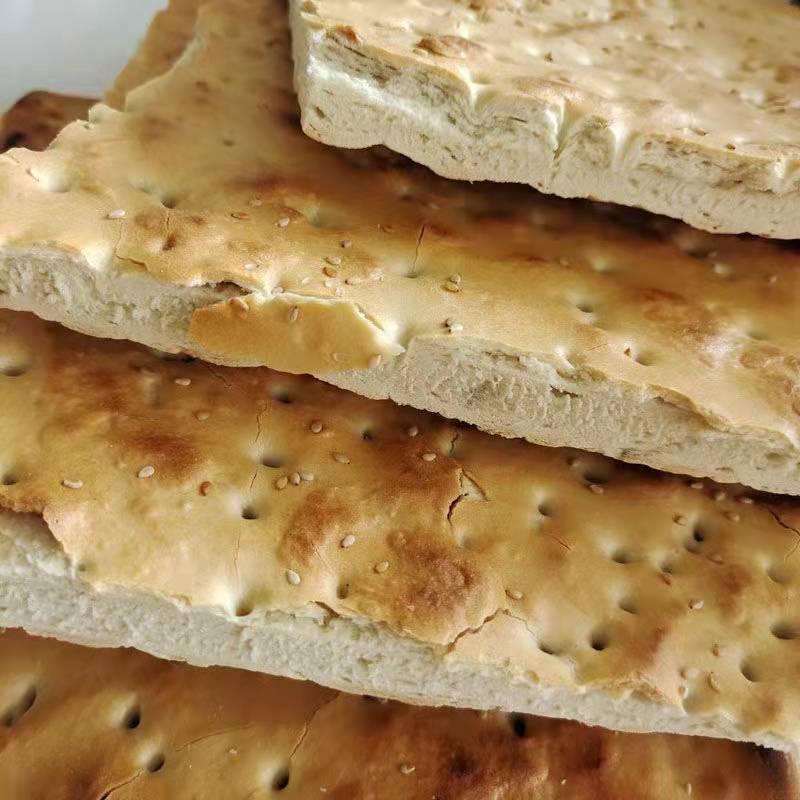 晨臻 山东日照莒县大饼,好吃!