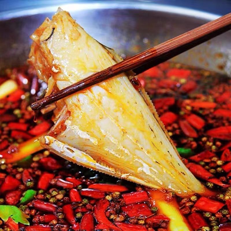 大号扒皮鱼耗儿鱼新鲜冷冻橡皮鱼火锅马面鱼去头去内脏2斤5斤5条大号