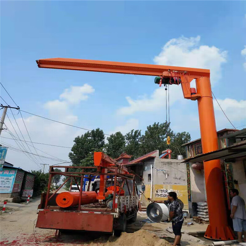 定制 厂家定制 1t独臂吊 2t旋臂吊 3t单臂吊 5t悬臂吊 电动悬臂吊