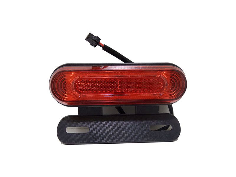 适用于雅迪爱玛小鸟通用国标48v电动车后尾灯日台铃电动车后尾灯总成