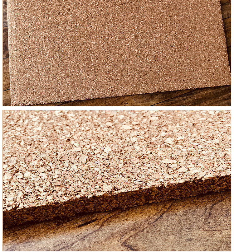 精选好货木地板防潮垫进口软木环保地暖专用垫静音隔音舒适木地板防潮