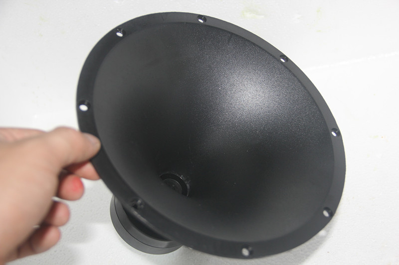 维诺亚适用于舞台音箱4寸 8寸圆顶号角高音喇叭 4寸号角高音喇叭直径