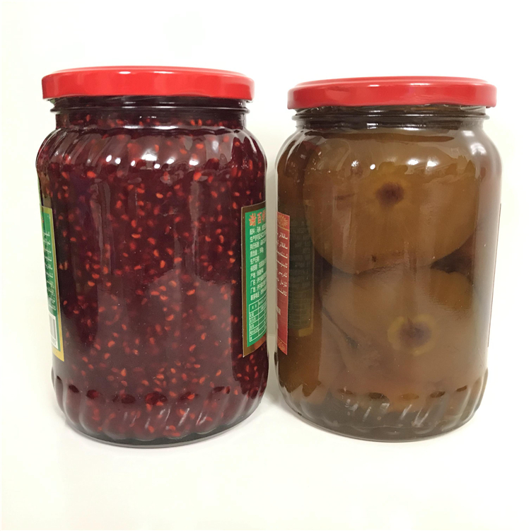 新疆伊犁特产 谢百特巴 格马林酱 樱桃 杏子 桑葚 草莓 无花果 水果酱