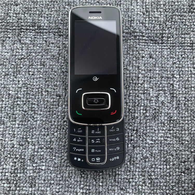 诺基亚nokia 8208中国电信天翼双向滑盖滑板声控触摸按键个性手机