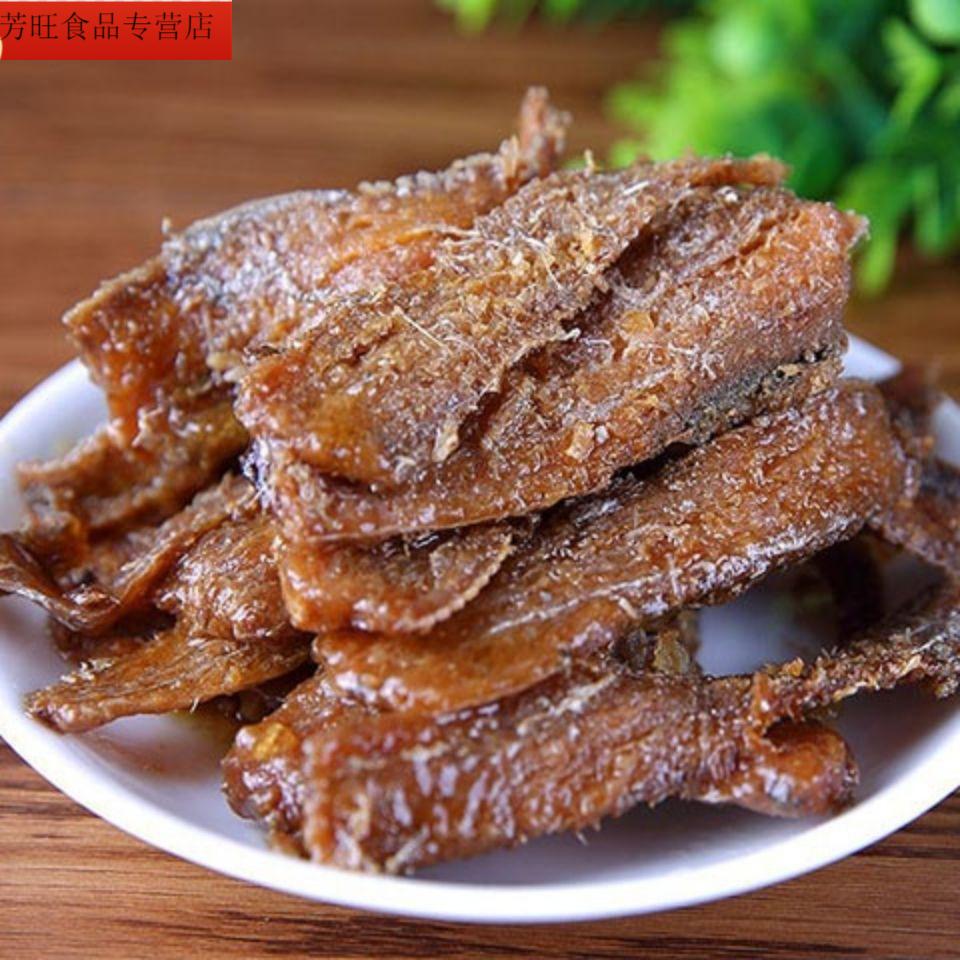 大罐400g深海鱼罐头鲜食红烧带鱼/黄花鱼罐头[全肉豆/防腐剂] 五香