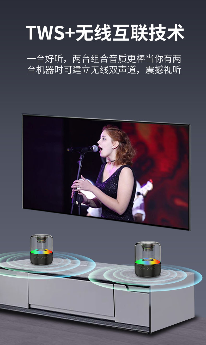 哈曼卡顿(harman/kardon) (harman/kardon)无线蓝牙音响超重低音炮ai