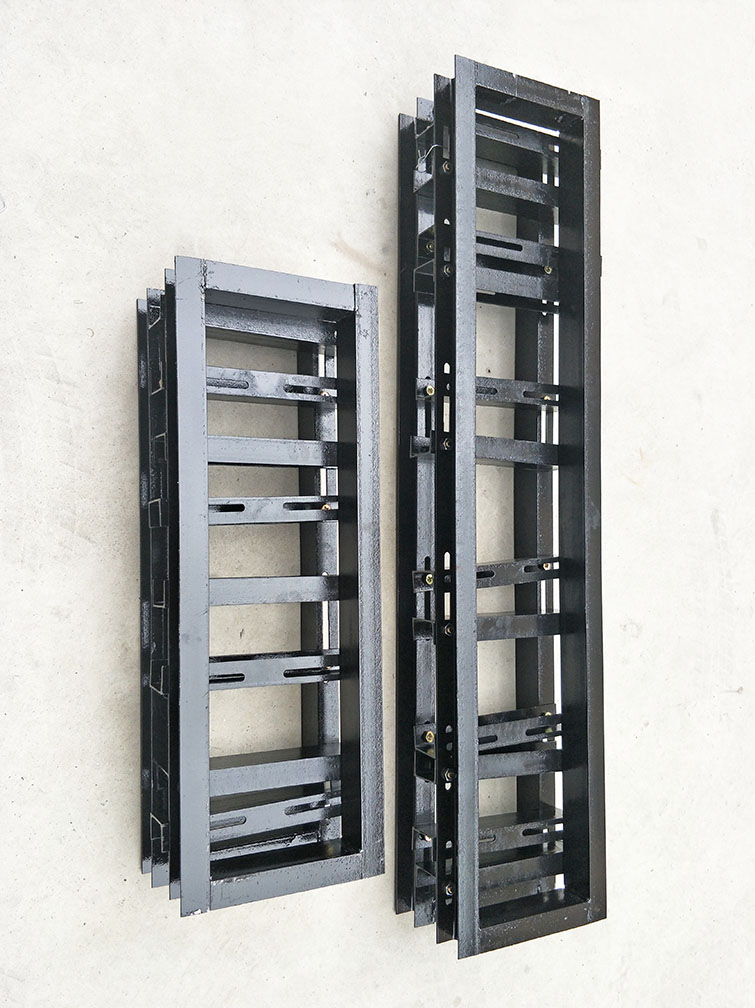 柴油汽油电动机组打药柱塞水泵万向轮可调担架支架铁架子槽钢机架d1款