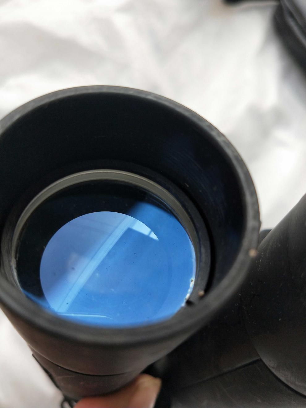 库存美国西蒙斯望远镜高倍望远镜simmons 望远镜10*32 新单属贝戈士8