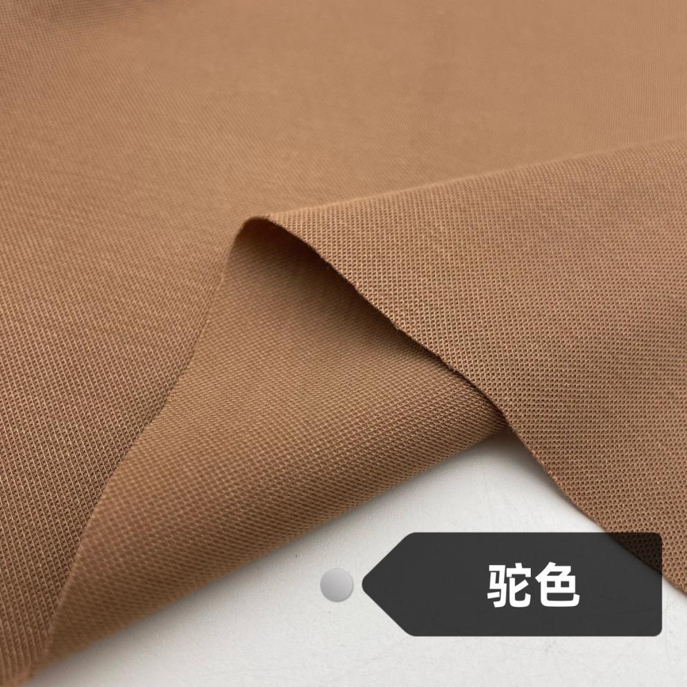 天丝罗马布料 60s天丝面料春夏四面弹力柔软针织连衣裙罗马裤子垂感服