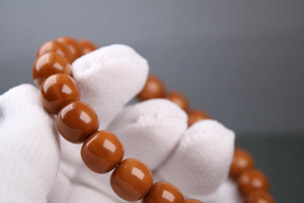 情人节礼物猴头老型手串毕业级猴头核桃老型桶珠猴头光珠精品猴头文玩