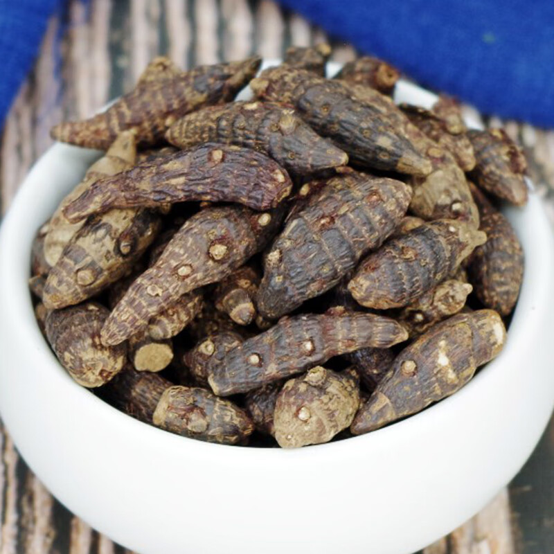 北京同仁堂香附500克g 香附子 香附米 生香附 醋香附野生中药材【图片