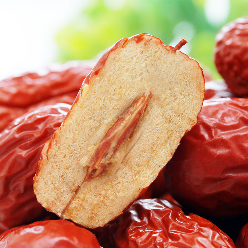 山东特产乐陵金丝小枣金丝枣小枣子甄饷独立包装免洗红枣即食原味