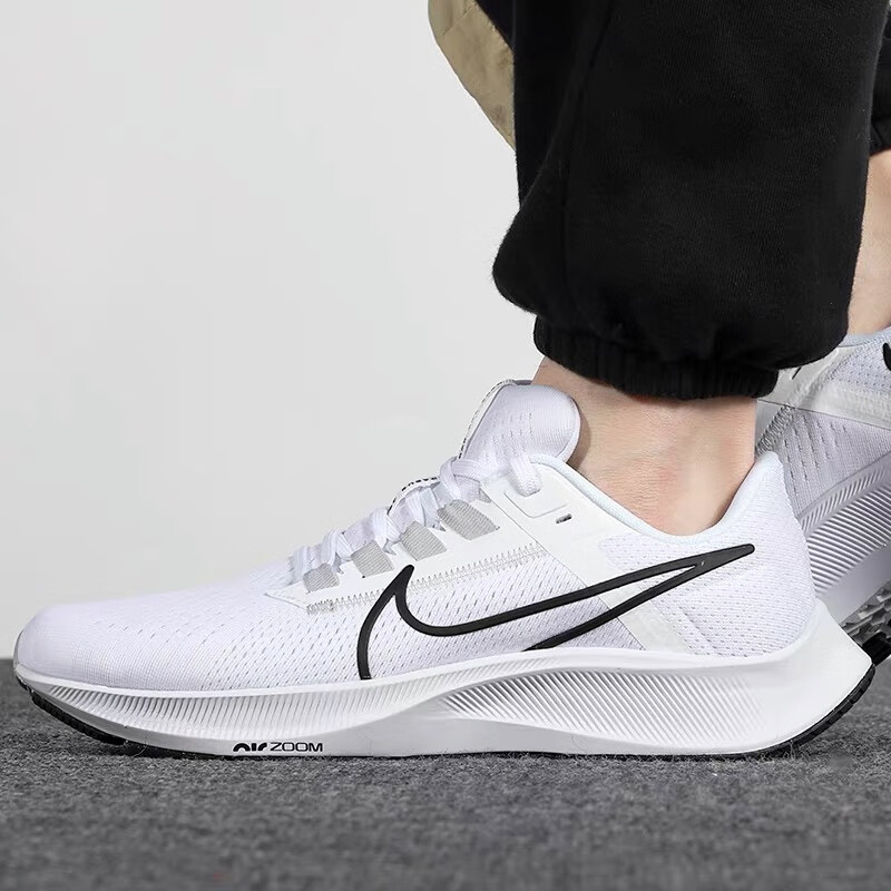 乔僖枫高版本纯原黑武士zoom38代登月跑鞋男鞋透气休闲运动飞马轻便cw