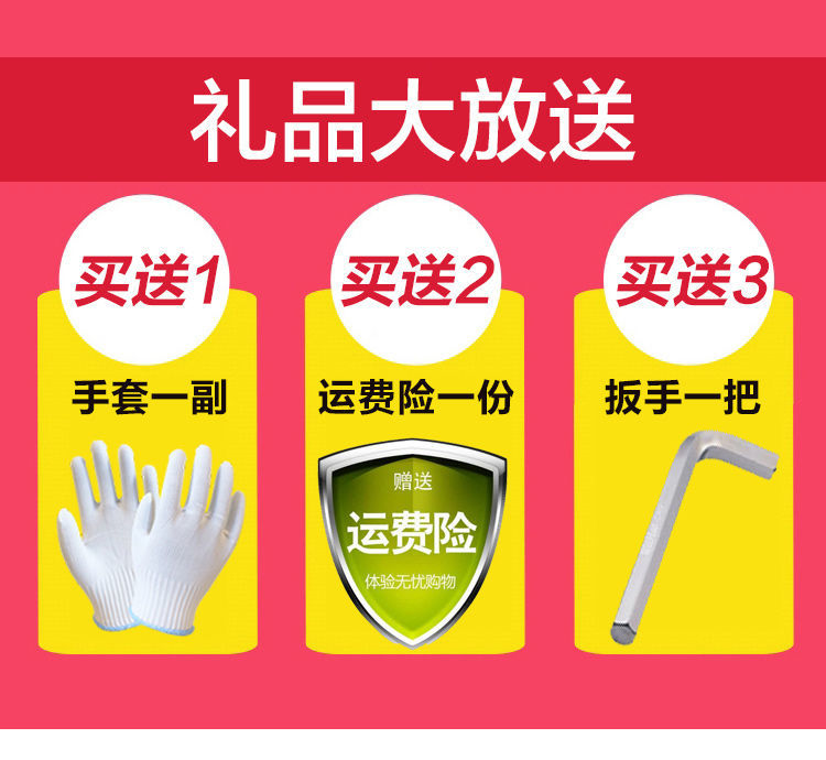 杜裕惟 不秀钢物架加厚不锈钢储物收纳架厨房落地货架多层家用微波炉烤箱置物架锅架 80厘米高三层 长70*宽35厘米-加厚