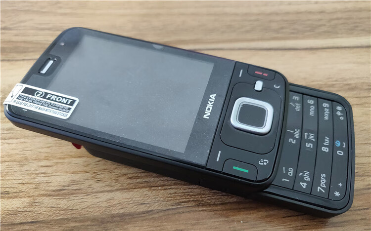 诺基亚(nokia)经典滑盖情怀塞班老式怀旧古董初高中学生备用机老人大
