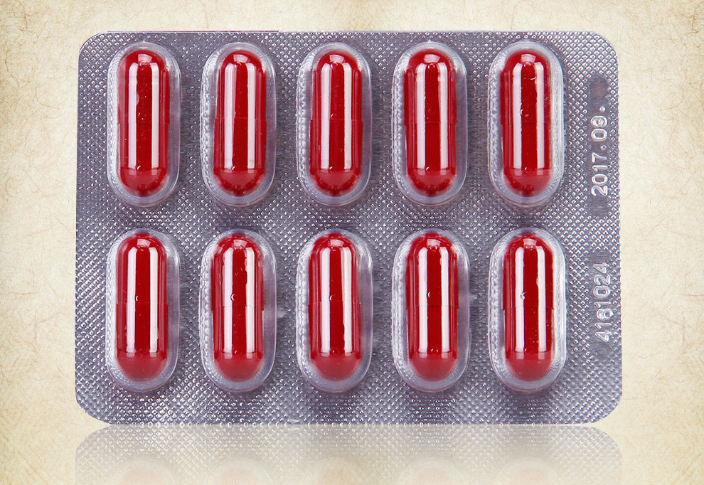 北京同仁堂 益肾兴阳胶囊 0.