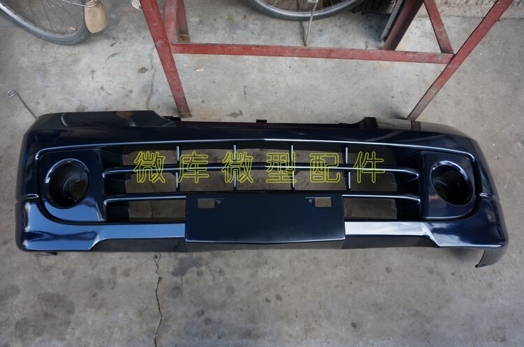 适用于i北汽昌河福瑞达m50sm70鸿运海马福仕达前后保险杠护杠总成m50
