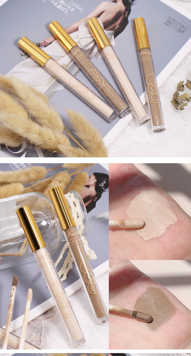 修容棒双头高光阴影修容v脸液体卧蚕阴影勾勒笔修容液高光鼻影哑光提