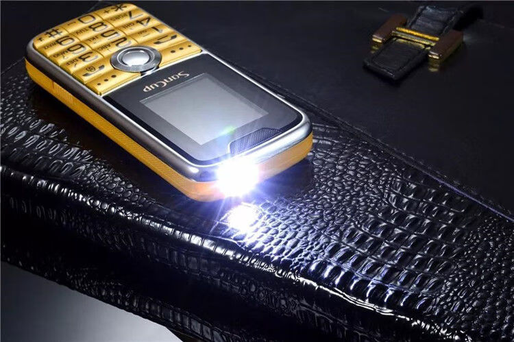 【旗舰自营】【语音王】sancup 金国威老人直板老年超长待机移动联通