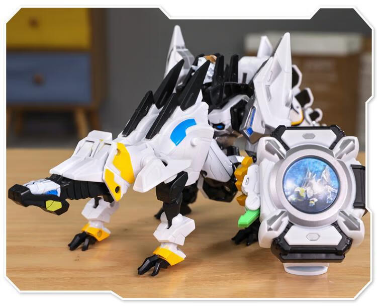 钢铁飞龙2之奥特曼崛起变形玩具5合体金刚机器人恐龙男孩儿童 钢铁