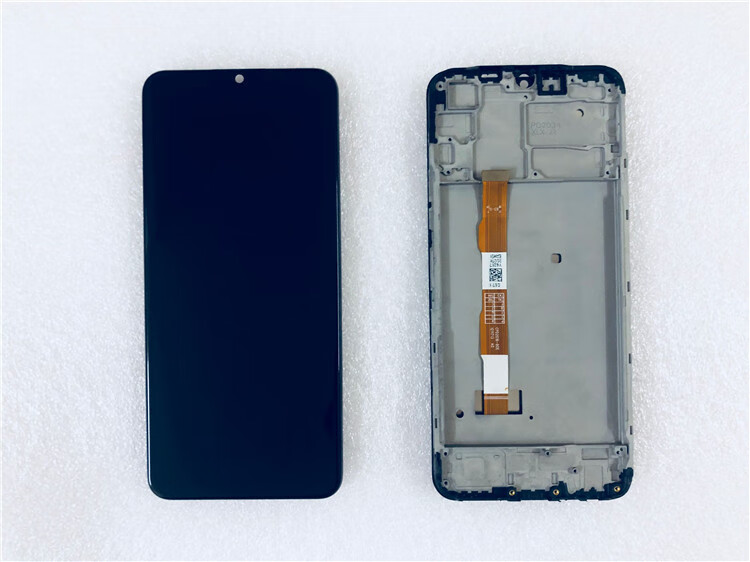 水木风适用vivo y93s手机屏幕总成带框y93 y97 y3 y30g触摸z1 z3i内外