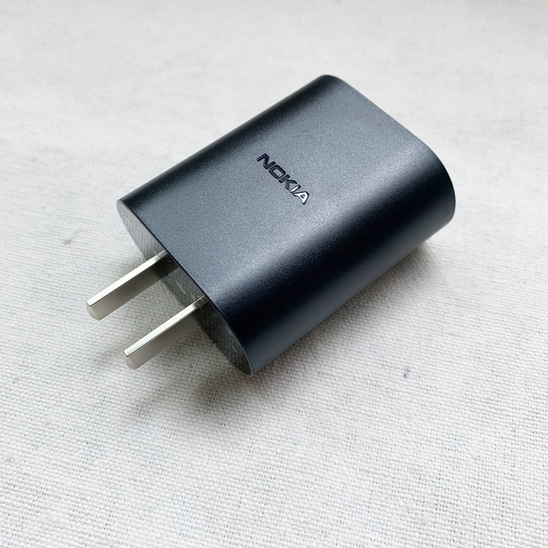 适用原装诺基亚x6手机原装充电器x5x7快充nokia6二代9数据线83快充线