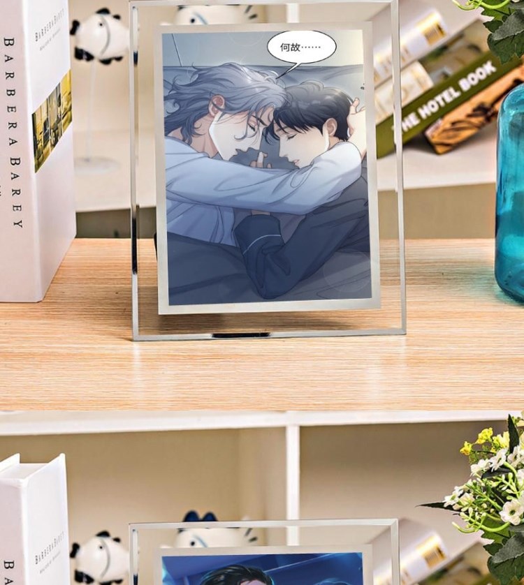 188男团卷轴周边188男团立牌188男团卷轴188男团贴纸相框照片摆台j60