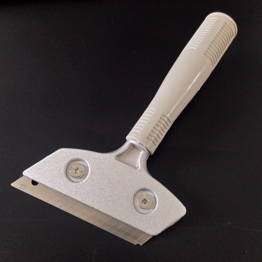 云石铲刀清洁刀铲子墙皮玻璃瓷砖地板美缝剂除胶刮刀保洁抢子刀架