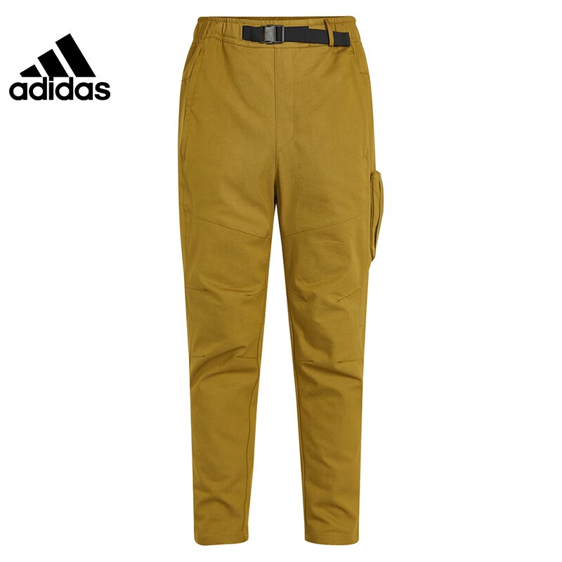 adidas阿迪达斯男子运动休闲训练长裤子gp0941gp0941s