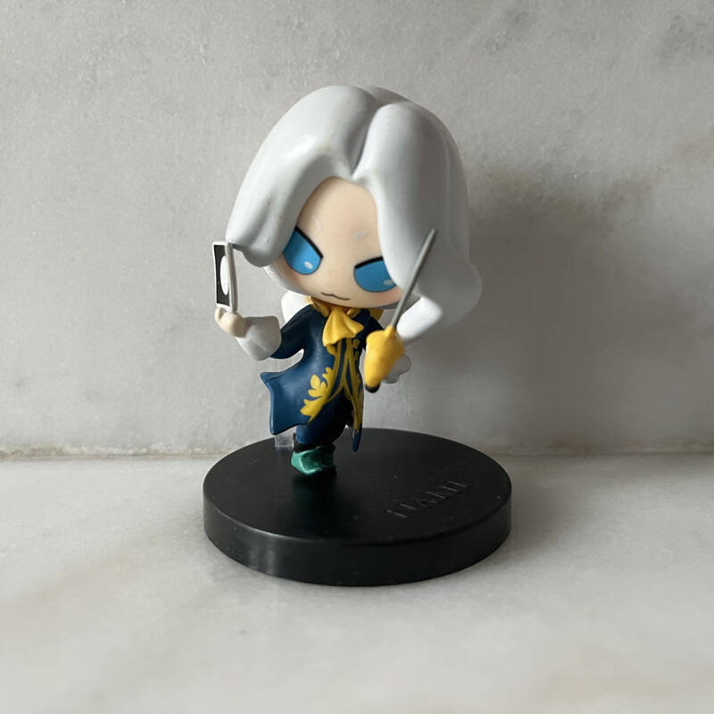 第五人格手办约瑟夫正第五人格q版周边约瑟夫先知舞女等摆件机械师非