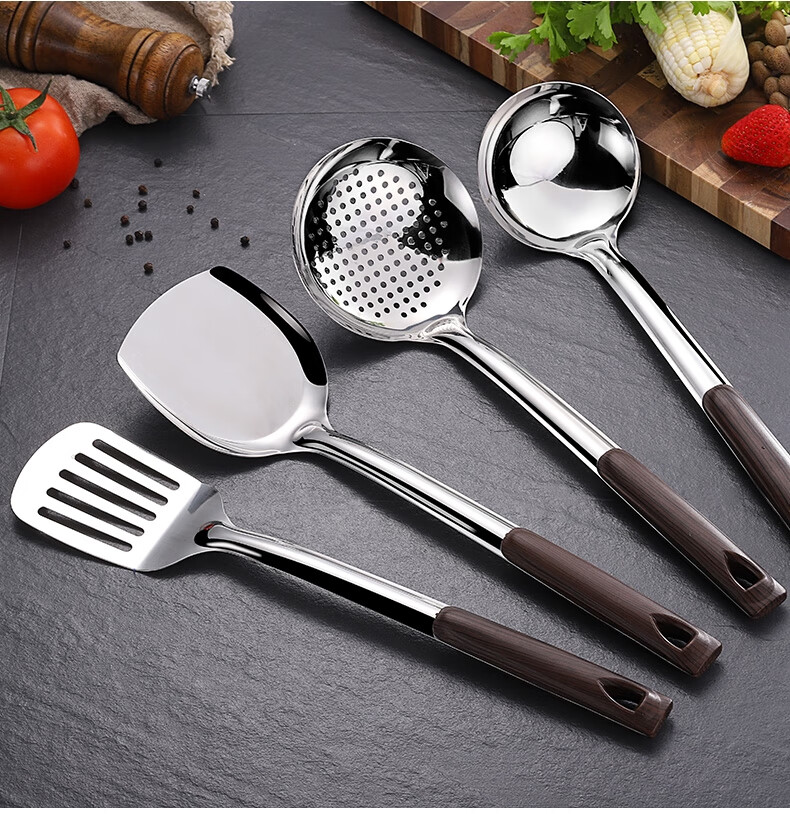 德国双立人通用锅碗瓢盆套装厨具套装用品家用大全做饭全套锅具组合