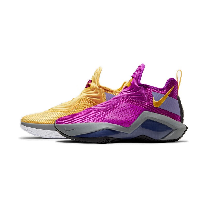 耐克nike lebron soldier 14 詹姆斯战士14代篮球鞋 男鞋同款 ck6047