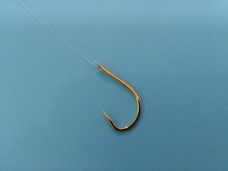 筏钓子线钩 筏钓子线钩 海夕金钩 绑好子线钩 筏钓钩 筏钓钩绑好 海夕