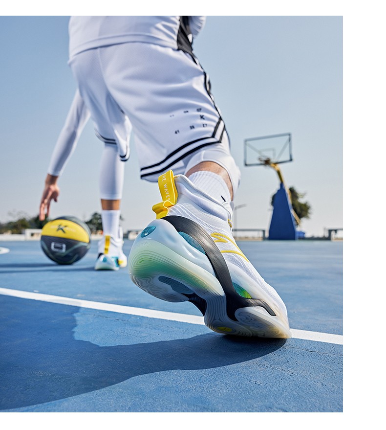 kt7氮科技安踏篮球鞋男汤普森实战系列夏季新款专业透气缓震实战碳板